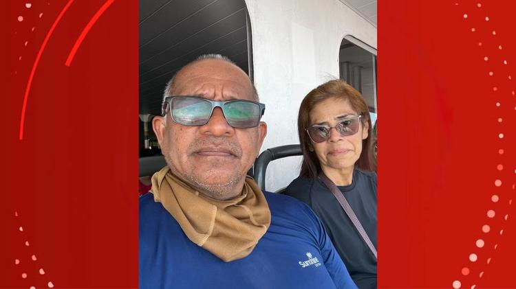 Casal do AP cruza América do Sul de moto e encara frio nos Andes: 'água congelou nos recipientes'