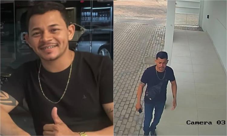 Suspeito de assassinar mulher a tiros no estacionamento de clínica é encontrado morto em Boa Vista