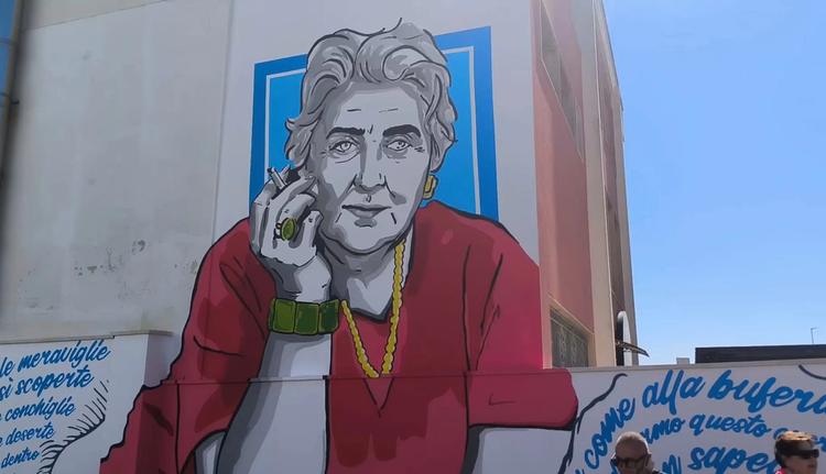 Casalabate, nuova piazza dedicata ad Alda Merini