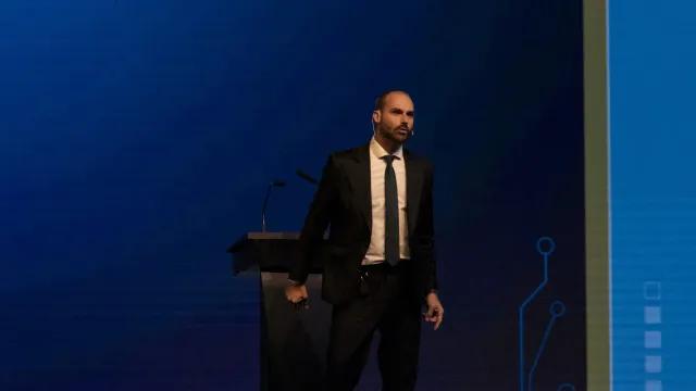 STF: Julgamento da ação penal contra o ex-deputado federal Eduardo Bolsonaro acontece na terça