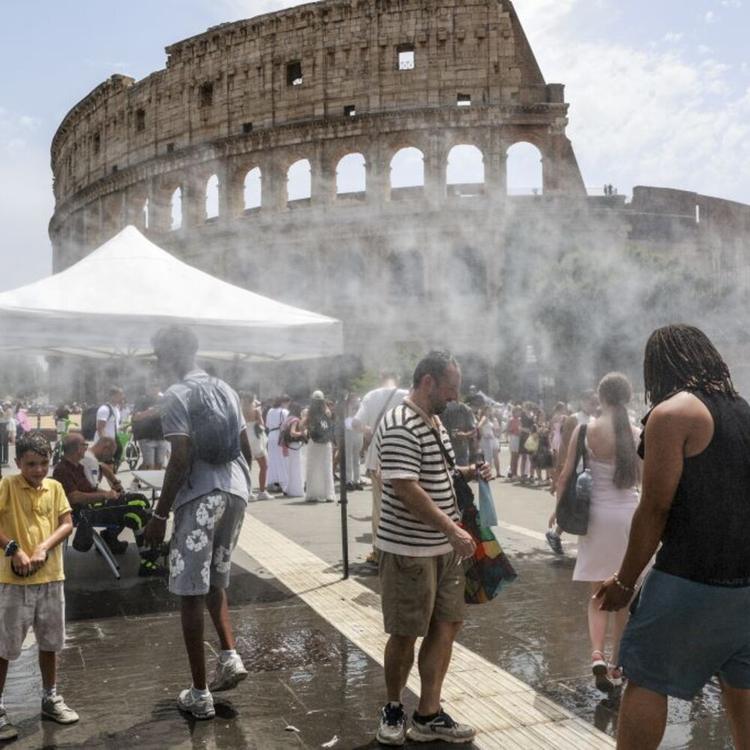 Due giorni di maltempo, ma la prossima settimana torna il caldo africano con temperature f...