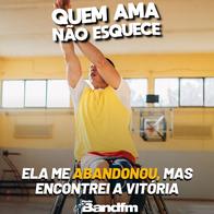 ELA ME ABANDONOU, MAS ECONTREI A VITÓRIA | QUEM AMA NÃO ESQUECE 23/07/2026