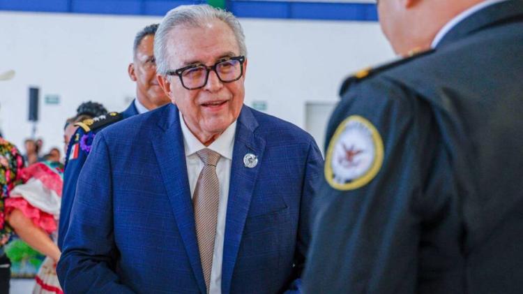 Rubén Rocha Moya pide licencia como gobernador de Sinaloa en medio de investigación de la FGR