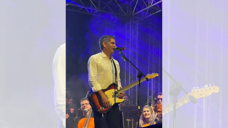 Dado Villa-Lobos se apresenta com Orquestra Rock em tributo a Legião Urbana em Bauru: 'Canções com vida extra'