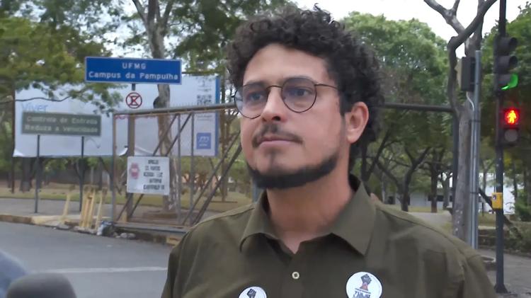 Professor Túlio Lopes defende valorização da educação e ampliação de escolas técnicas em Minas