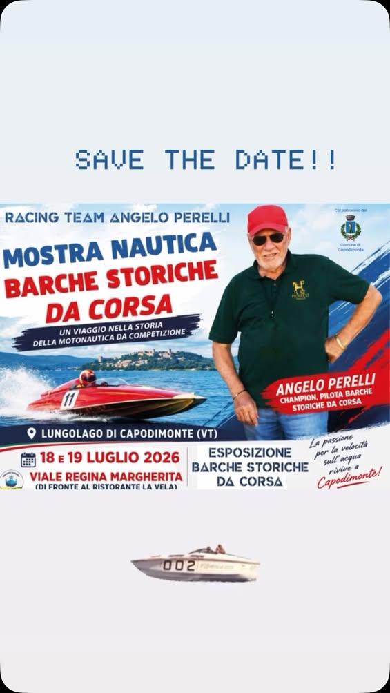 Dopo il successo di Bolsena, questo weekend vi aspettiamo a Capodimonte! Saremo felici di accogliervi con le nostre barc...