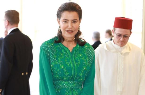 المغرب يحتفل بذكرى ميلاد الأميرة للا مريم