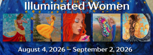 “Illuminated Women” Solo Exhibition