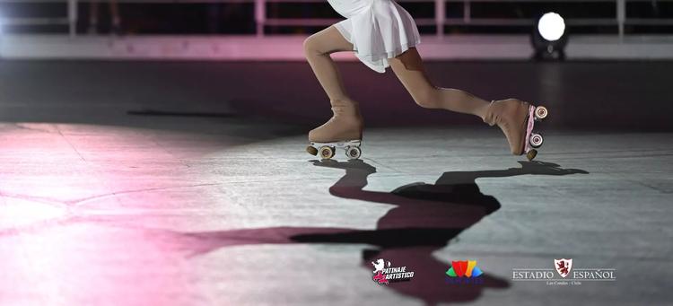 Patinaje artístico: deportistas de Estadio Español logran dos primeros lugares en Ranking Promotional