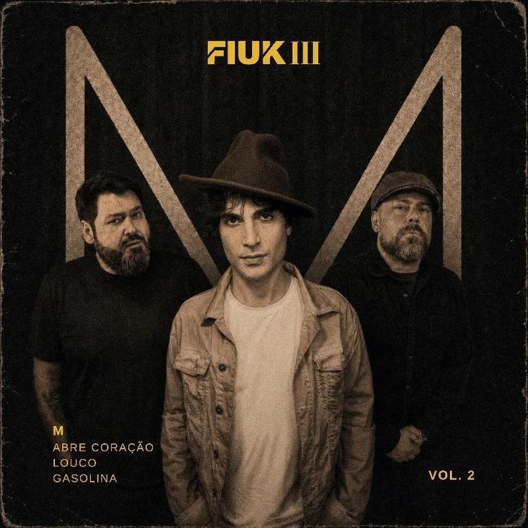 Fiuk lança segundo volume de projeto musical com releitura de “Abre Coração”