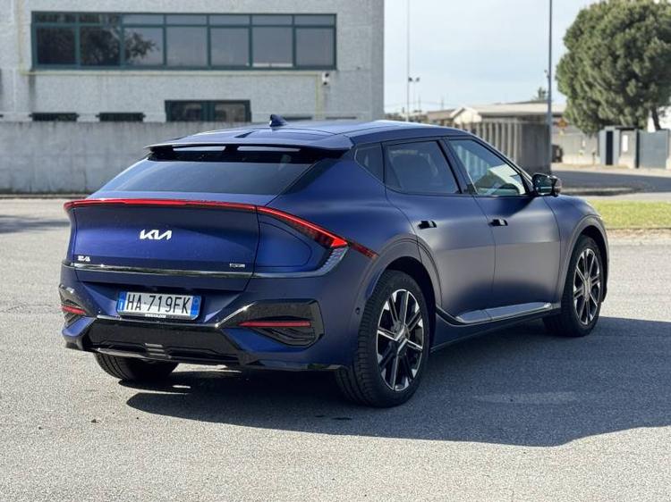 Kia EV6: guarda tutte le foto 19