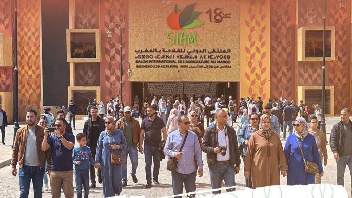 معرض الفلاحة بمكناس.. ملتقى دولي يعيد إلى الواجهة نقص بنيات الاستقبال
