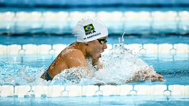 Carol Santiago é ouro, o 37º pódio do país no Internacional de Berlim