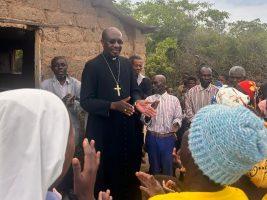 Papa in Angola: Imbamba (presidente vescovi angolani), “pace, riconciliazione e sviluppo il sogno del Paese”