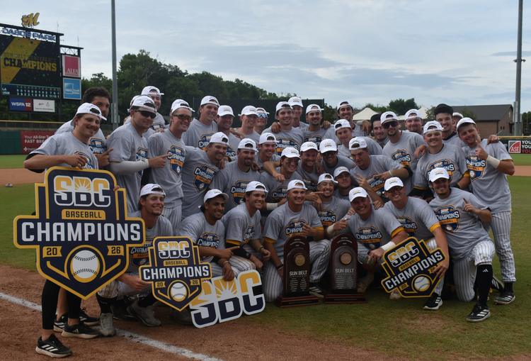 Southern Miss baseball beats Louisiana to win Sun Belt Tournament championship