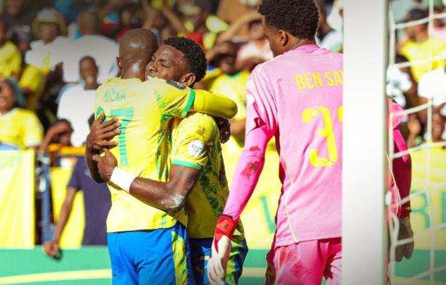 في انتظار المتأهل من القمة المغربية.. داونز يبلغ نهائي دوري أبطال إفريقيا