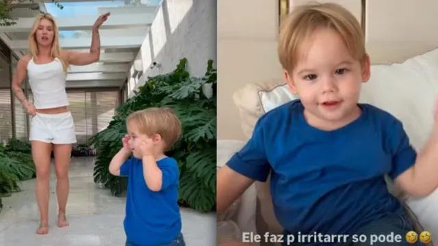 Virginia faz 1ª postagem após término com Vini Jr: "Graças a Deus"