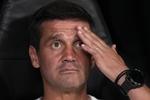 Chivu: "Asumo el valor y la personalidad de que no hemos venido a especular"