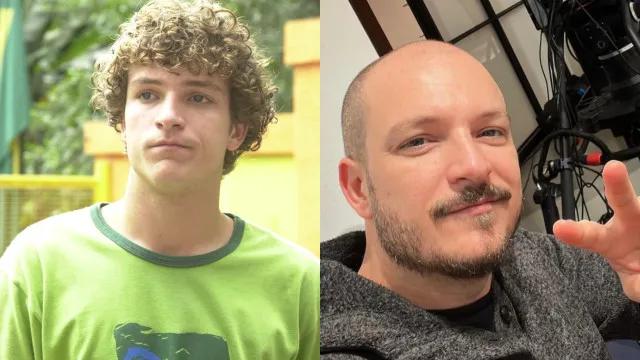 Como envelheceram os galãs da adolescência: Quem desapareceu?