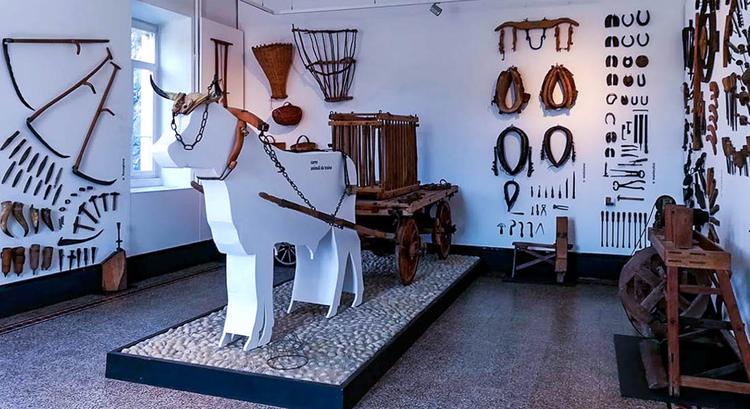 Piccolo Museo della Tradizione Contadina a Bulciago