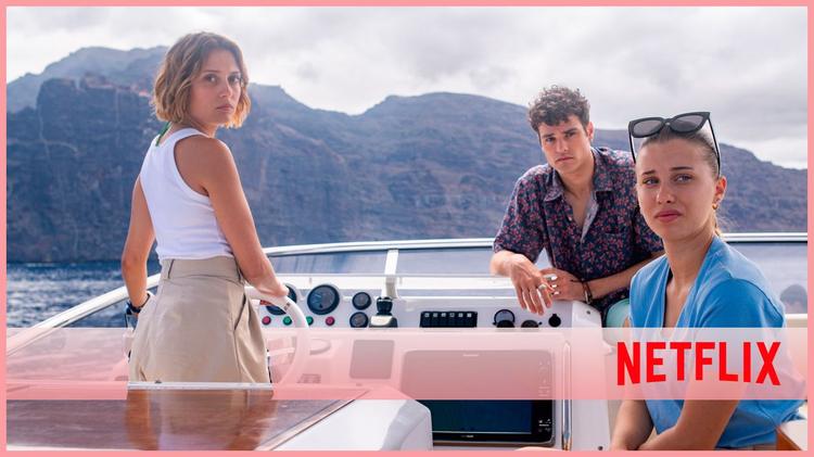 8 estrenos en Netflix: esta semana, una adictiva serie thriller española que apunta a éxito instantáneo