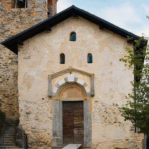 Chiesa di San Salvatore a Barzanò