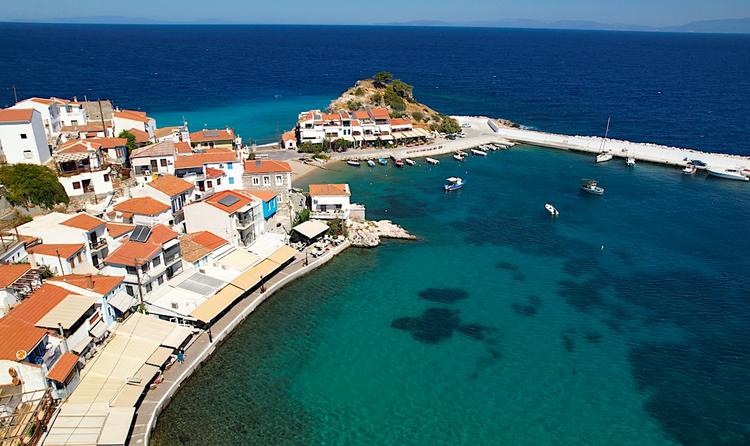 Samos_Kokari_Greece