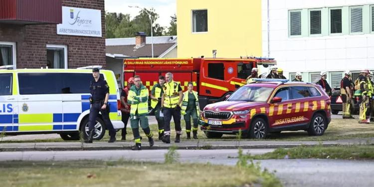 Svezia, attacco con una spada in una scuola a Fagersta: un morto e tre feriti