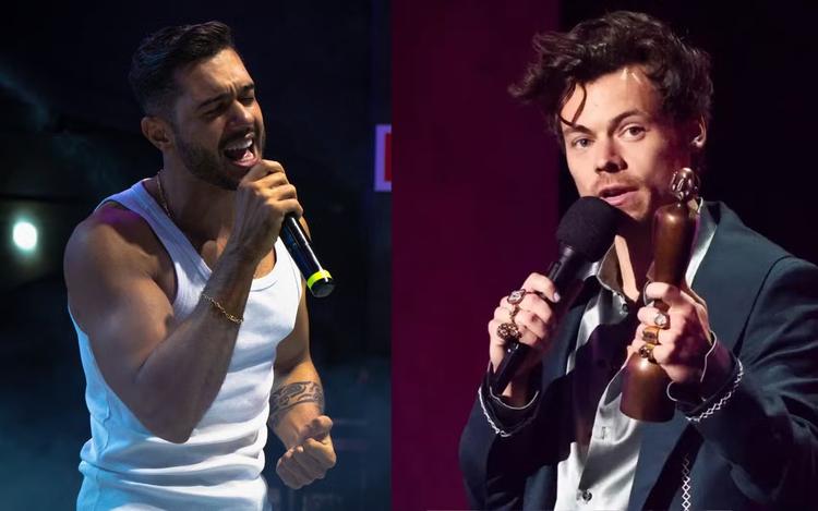 Cantor baiano transforma hit de Harry Styles em arrocha, viraliza e leva música para mais de 90 países