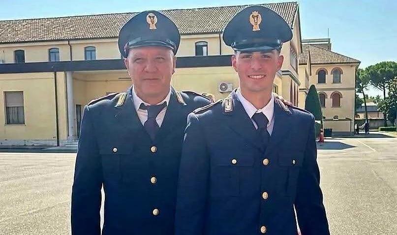 Sala Consilina: due generazioni, un’unica divisa, ecco la storia di Antonio e Giovanni Durante