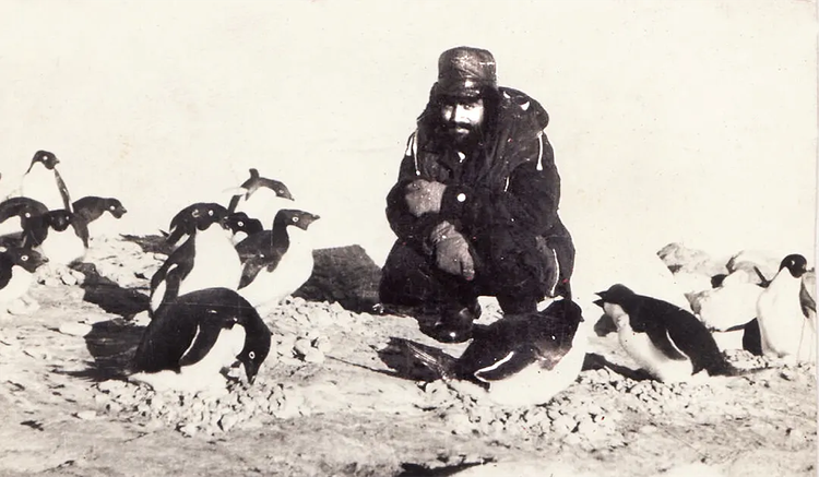 Parmjit Singh Sehra – Premier Indien en Antarctique