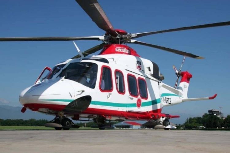 Vistrorio Issiglio ferito con scheggia mentre fa legna