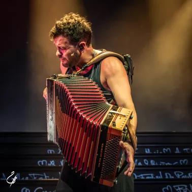 Claudio Capéo, FAV26, Benoît GILBERT