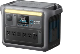 the Anker Solix C1000