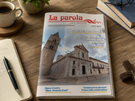 Settimanali Fisc. “La Parola” riparte: tradizione e futuro nel giornale della diocesi di Melfi-Rapolla-Venosa