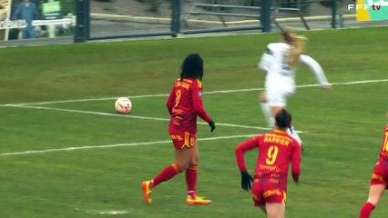Féminines J11-Rodez Aveyron F. – EA Guingamp (1-2)