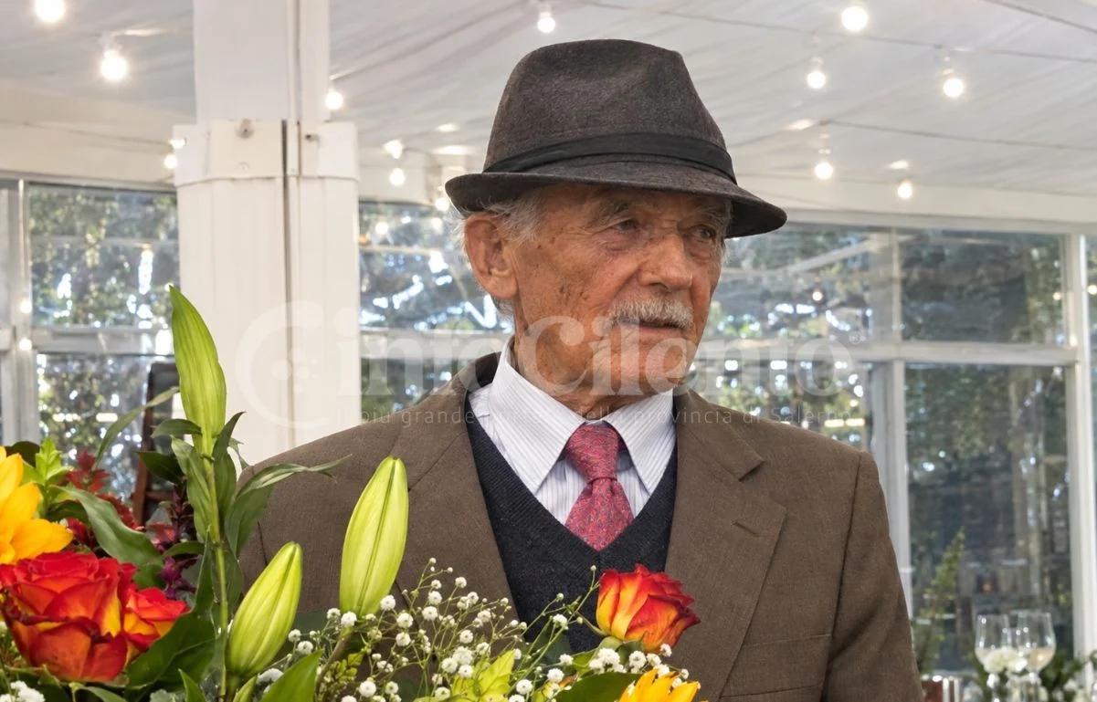 Agropoli celebra Pasquale Spinelli: la storia del supercentenario che ha superato la guerra e compiuto 105 anni