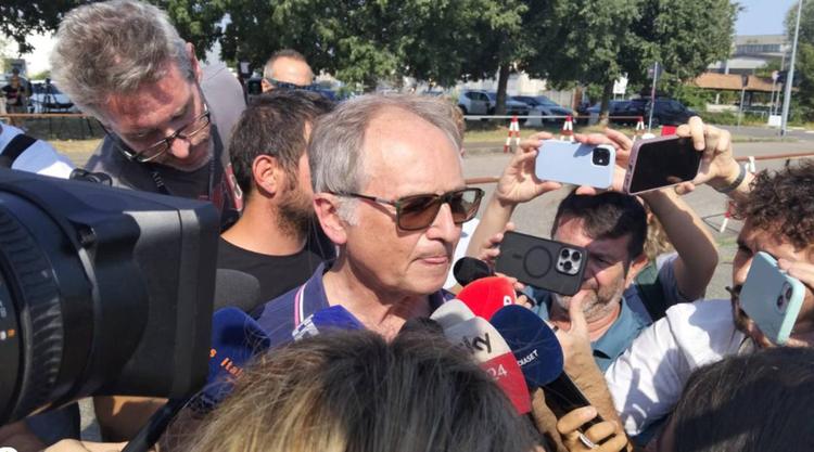 Mario Roggero si è presentato in carcere a Bollate: "Mi aspetto la grazia, Mattarella si metta una mano sulla coscienza"