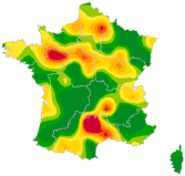 Semaine 202625 - Varicelle - Activité faible en médecine générale