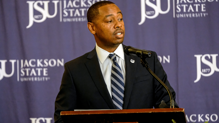 Ashley Robinson leaving Jackson State to become AD at Texas Southern, interim named