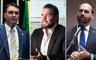 PF apura se dinheiro do filme 'Dark Horse' bancou despesas de Eduardo Bolsonaro nos EUA