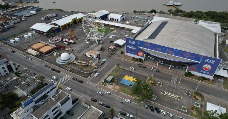 Tribunal de Contas suspende contratação milionária para quatro grandes eventos de Itajaí