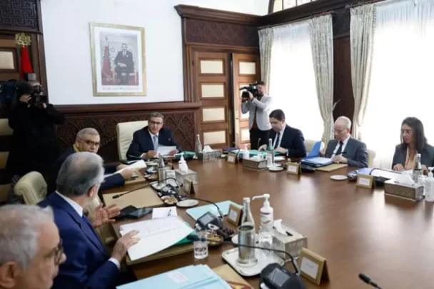 المصادقة على مقترحات تعينات في مناصب عليا