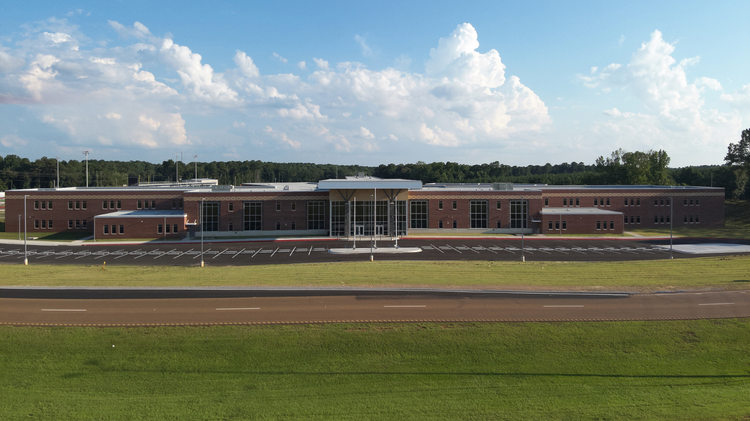 Mississippi Band of Choctaw Indians celebrate opening of $148.5M school