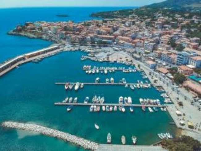 Porto Turistico di Marina di Camerota primo in Italia per accoglienza e servizi