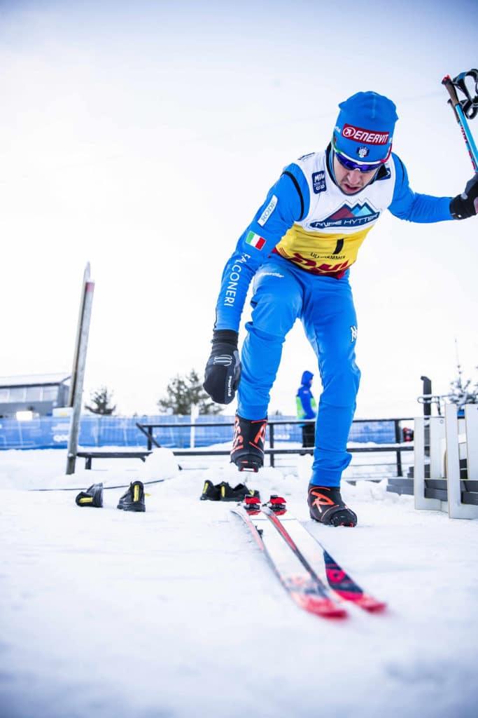 Federico Pellegrino, Ski de fond, Biathlon, Combiné nordique, Saut à ski, Ski nordique, Nordic Mag, Nordic Magazine