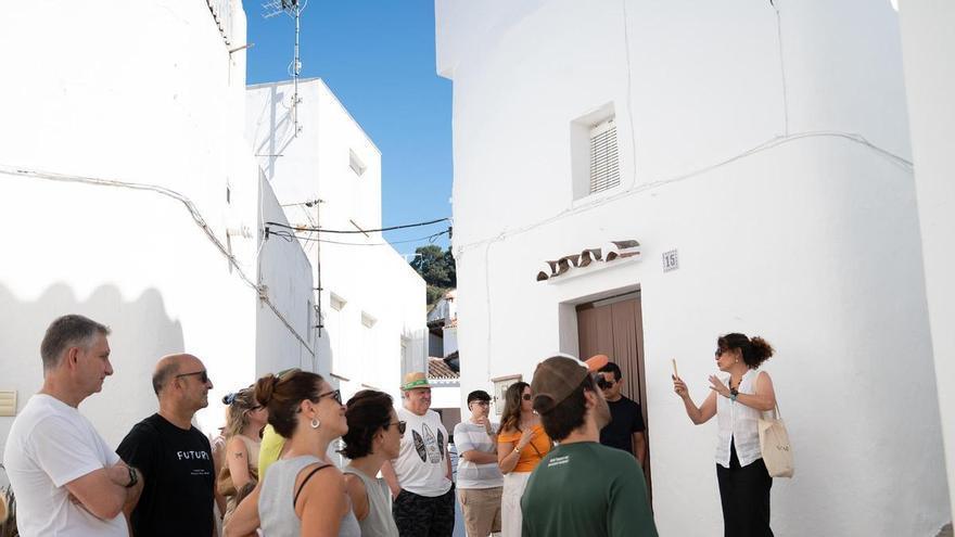Genalguacil suma cuatro nuevas obras a su Pueblo Museo tras los XVIII Encuentros de Arte