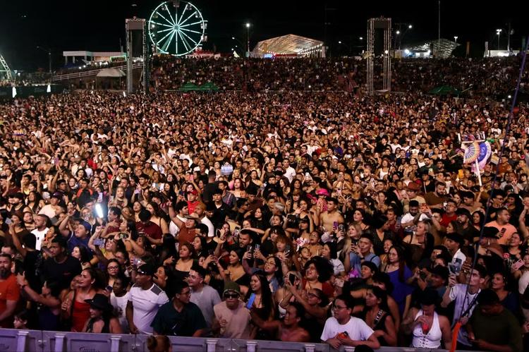 Festival de samba e pagode marca encerramento da Expofeira do Amapá; veja programação
