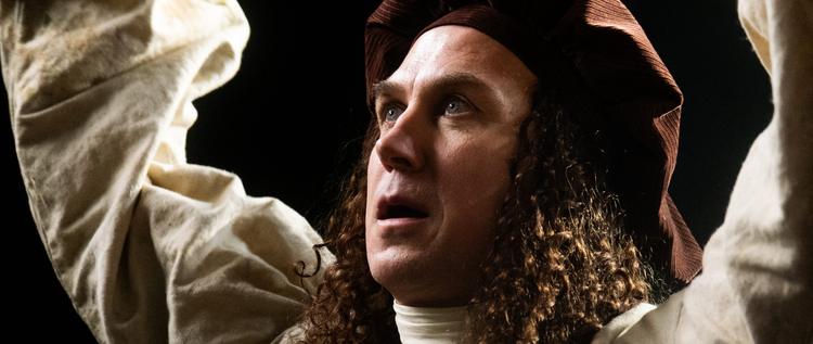 "Leibniz – crónica de uma pintura perdida" | TER/24/NOV