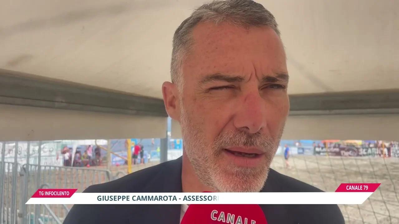 Agropoli: al via i lavori di ammodernamento dell’impianto “Torre”